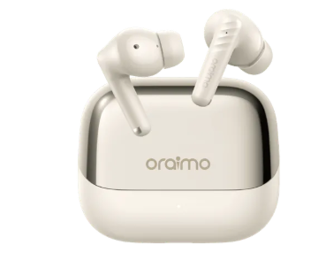 oraimo SpaceBuds Neo+ ANC Spatial Audio True Wireless  Bluetooth  Earphones
