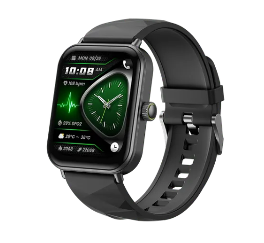 Oraimo Watch Nova 2 Lite 1.93" AMOLED AI Generated Watch Faces Smartwatches + FREE EXTRA STARPS