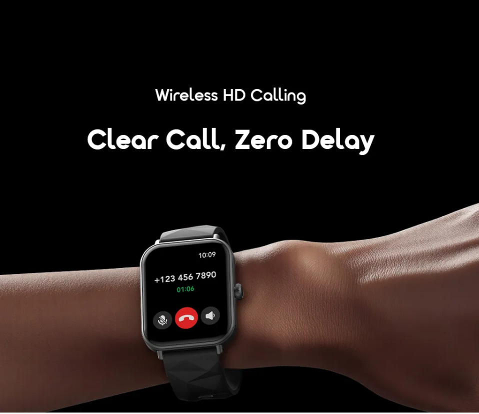 Oraimo Watch Nova 2 Lite 1.93" AMOLED AI Generated Watch Faces Smartwatches + FREE EXTRA STARPS