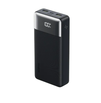 oraimo PowerNova Q21 20000mAh 22.5W Power Bank  QC3.0 & PD3.0 Compatible  Smart Digital Display PowerBanks