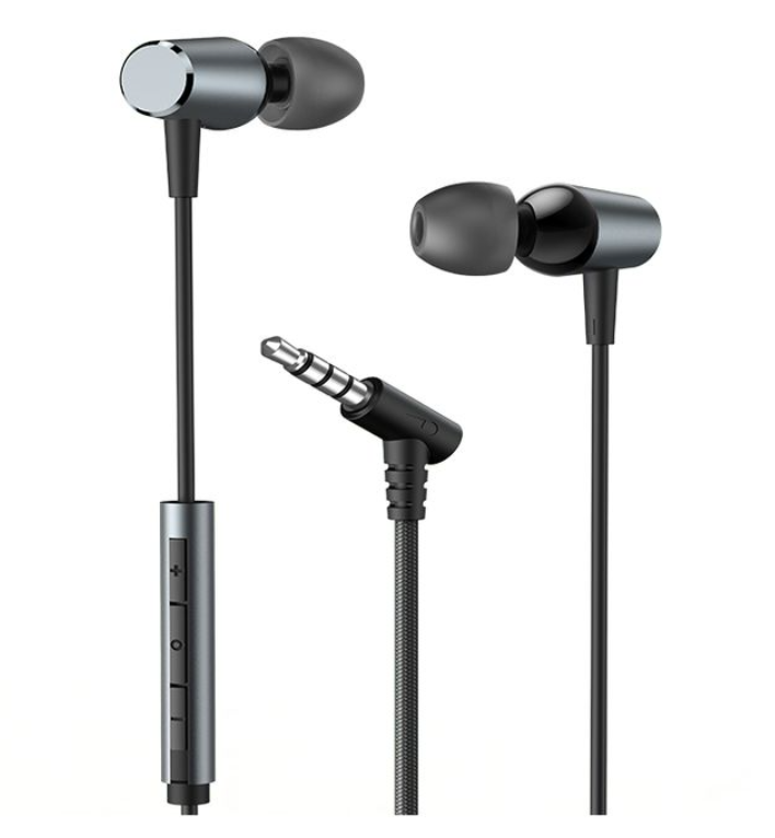 Oraimo OEP-E40 Trumpet 3 In-Ear Earphone With Mic  Wired Earphones