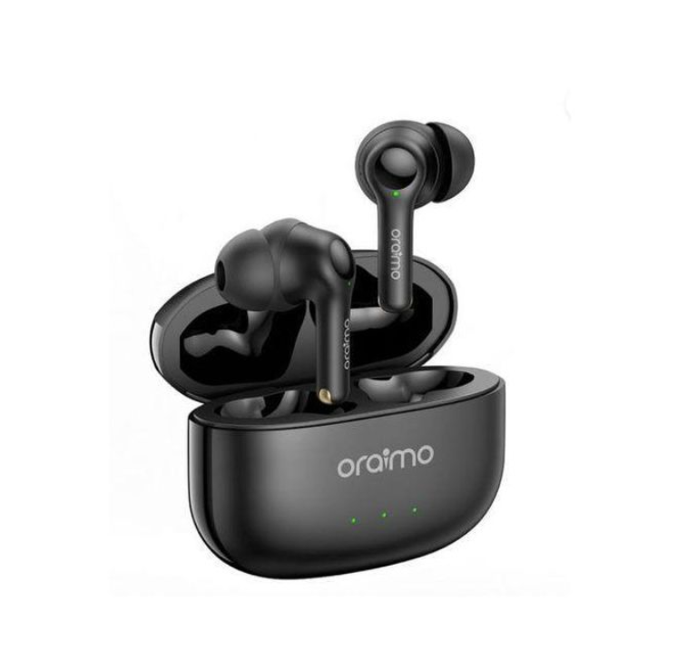 Oraimo FreePods 3C ENC Calling Noise Cancellation Long Playtime True Wireless Earbuds