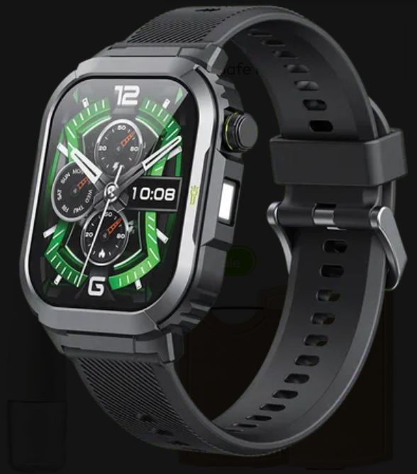 NEW ARRIVAL!!! Oraimo Watch Lumos N 2.01'' HD Display IP68 Smart Watch  Smartwatches