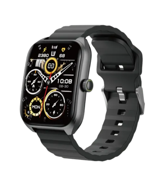 oraimo Watch Nova 2 2.01" AMOLED IP68 Curved Touchscreen Smart Watch Smartwatches