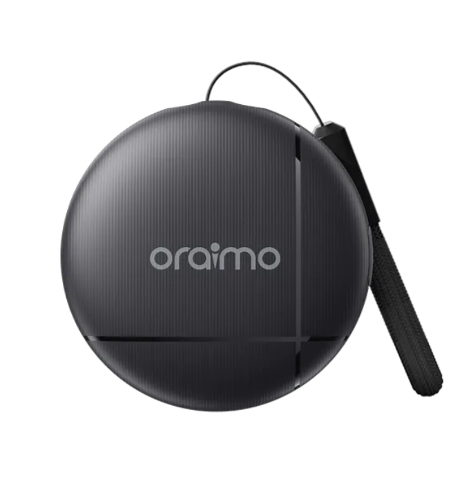 oraimo OTag IP65 Waterproof Android Item Locator, Native OS Secure Data,  Built-in Buzzer Tracker & Accurate Location Finder