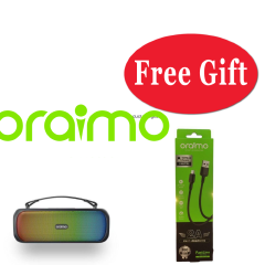 Oraimo OBS-75D Bass Go Boom 30W Wireless Speaker Portable Bluetooth Speakers