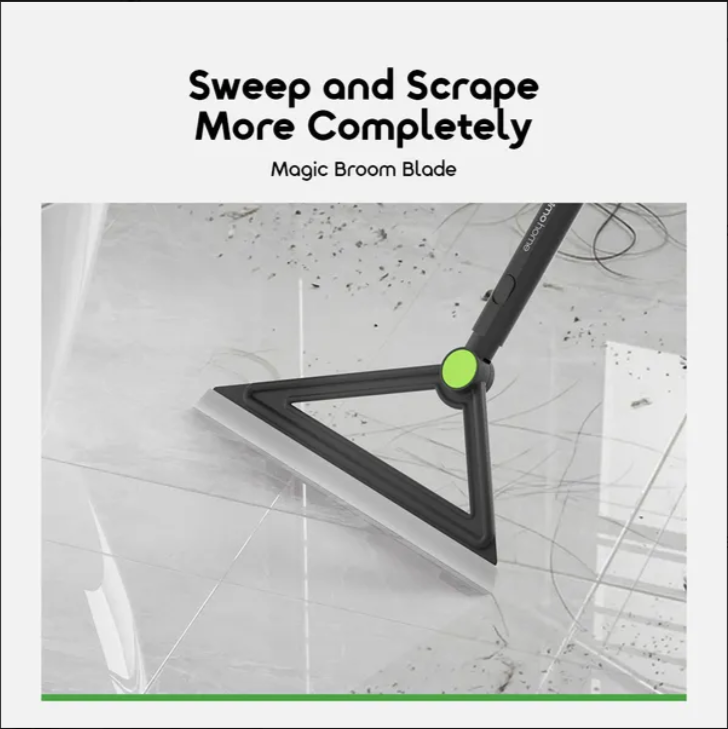 oraimo FlexClean 4-In-1 Multi-Functional Corner-Cleaning Cleaning Tool Set