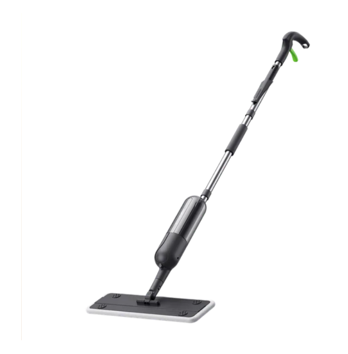 oraimo MistGlide Instant Mist 360° Spray Mop All In One Cleaning Kit, Powerful Spray for Deep Clean, Reach Every Edge, Dry & Wet MicroFiber Pads