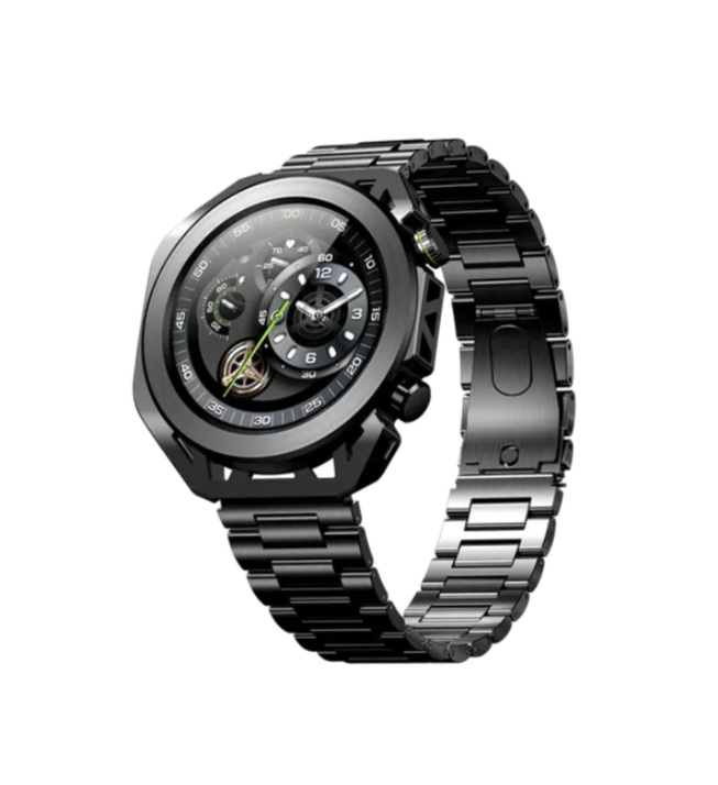 oraimo Watch Pro X 1.43'' Amoled IP68 waterproof Smart Watch with 2 Replaceable Watch Cases & Straps  Smartwatches