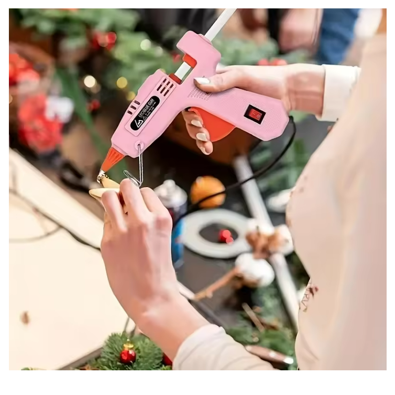 7 * 100mm 8pc hot melt glue stick, mini glue gun stick, used for DIY glue gun technology, general maintenance of home decoration