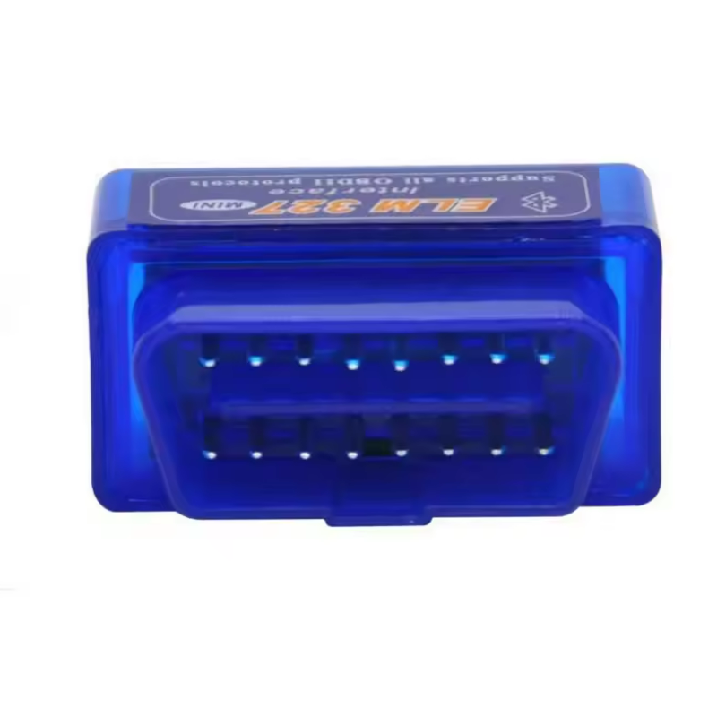 New Mini ELM327 Bluetooth V2.1 OBD2 Auto Car Diagnostic Scanner ELM 327 Bluetooth For Android/IOS ODB2 Scan Code Reader OBD2