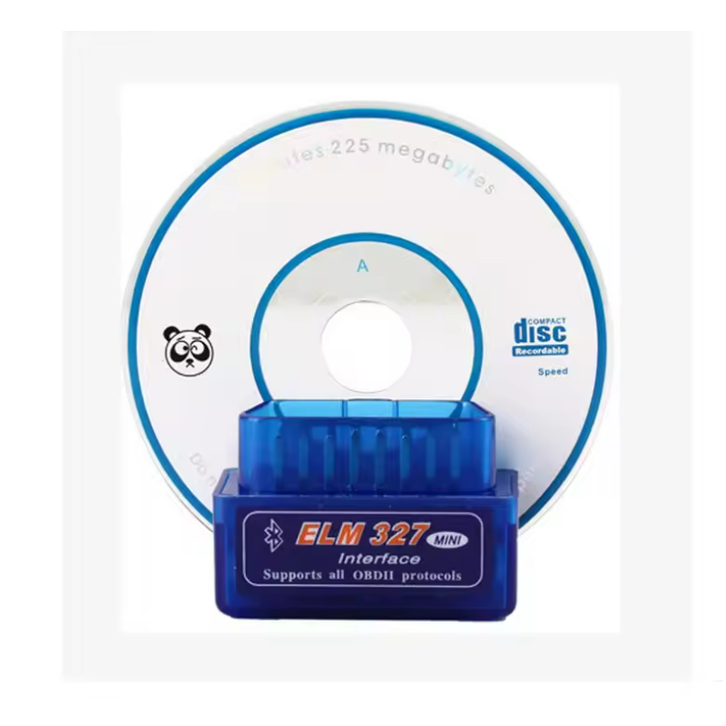New Mini ELM327 Bluetooth V2.1 OBD2 Auto Car Diagnostic Scanner ELM 327 Bluetooth For Android/IOS ODB2 Scan Code Reader OBD2