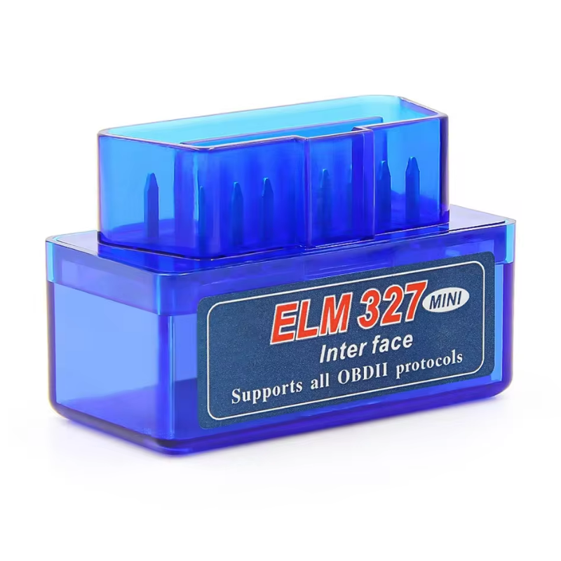 New Mini ELM327 Bluetooth V2.1 OBD2 Auto Car Diagnostic Scanner ELM 327 Bluetooth For Android/IOS ODB2 Scan Code Reader OBD2
