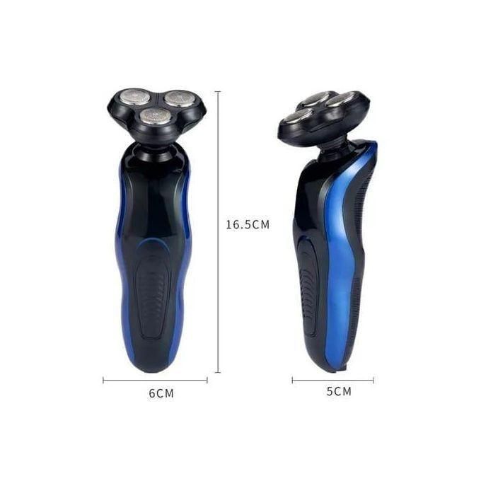 4D Touch smoother shaving machine with touch shaver and USB Charging