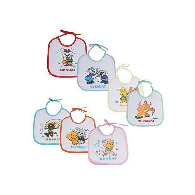 3 Pcs Newborn Baby bibs