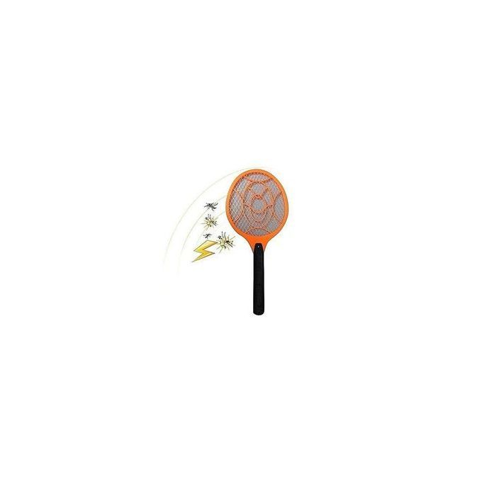 Electric Mosquito Swatter Bat Racket Killer Insect Killer- Take control of your space with the Electric Mosquito Swatter Bat Racket Insect Killer. This tool is powerful and efficient.