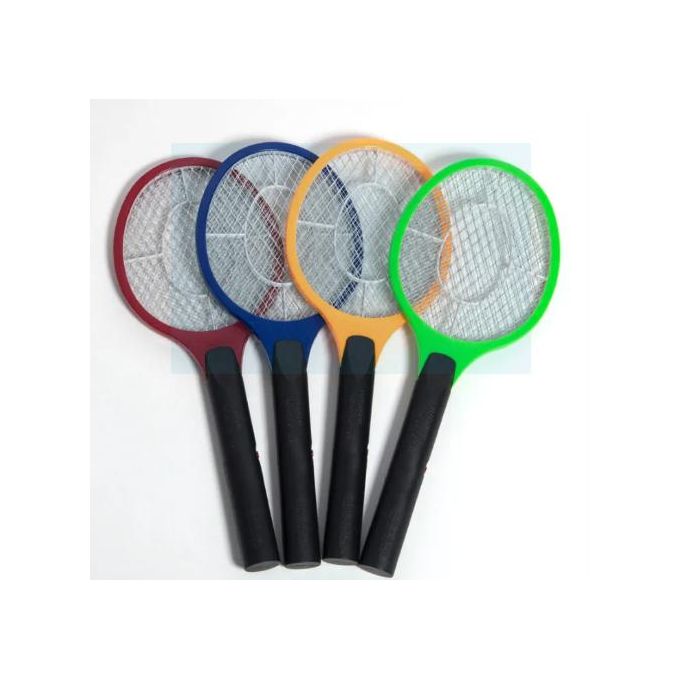 Electric Mosquito Swatter Bat Racket Killer Insect Killer- Take control of your space with the Electric Mosquito Swatter Bat Racket Insect Killer. This tool is powerful and efficient.