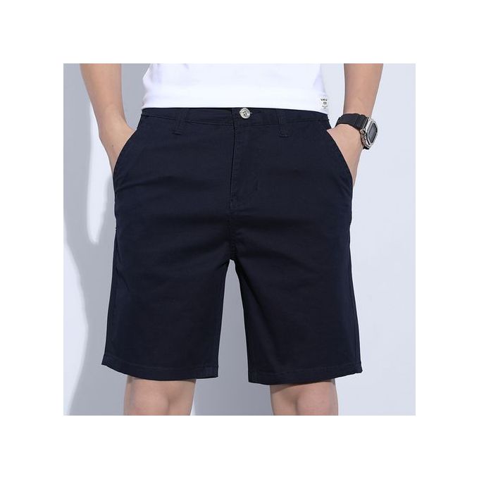 Soft Khaki Men`s Summer/Casual Shorts