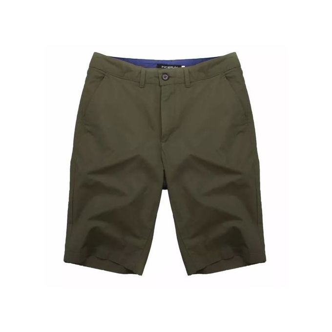 Soft Khaki Men`s Summer/Casual Shorts