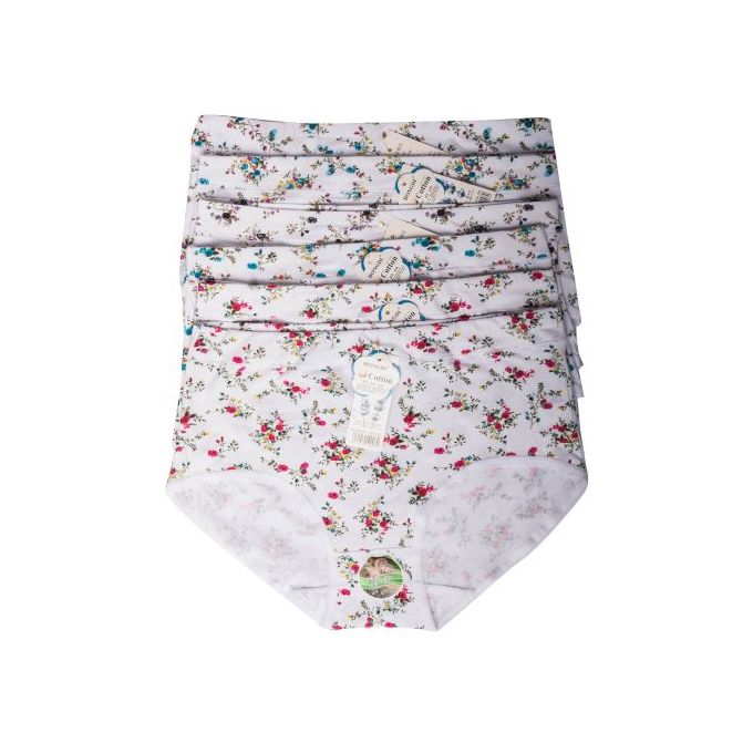 HIGH QUALITY LADIES PANTIES 3PCS NET SEAMLESS COTTON UNDERWEAR, LADIES PANTS