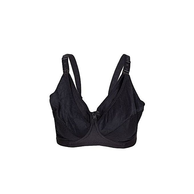 Best price for HIGH QUALITY NURSING BRA 2pcs Capri Cotton NON Padded ...