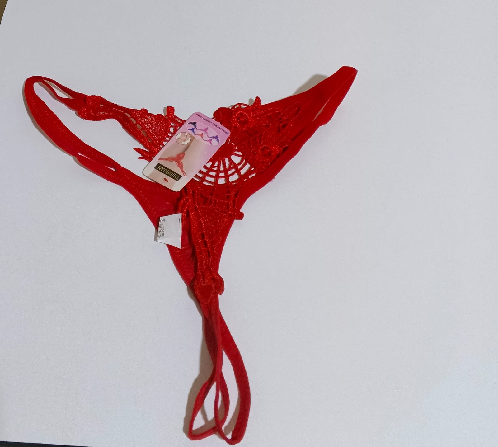 HIGH QUALITY WOMEN THONG STOCK CLEARANCE OFFER 3PCS Women Sexy Thongs Strap G-string V-string Panties Lace