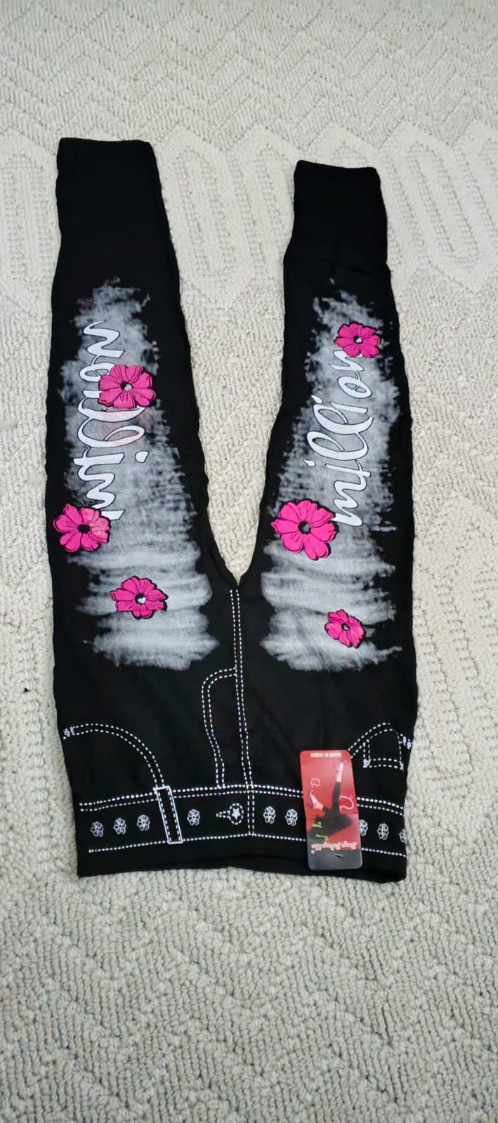 HIGH QUALITY  STREACHING TIGHS FOR LANDIES Yoga Legging Sport For Women, LEGGING/TIGHT Hot Stretcher + FREE GIFT