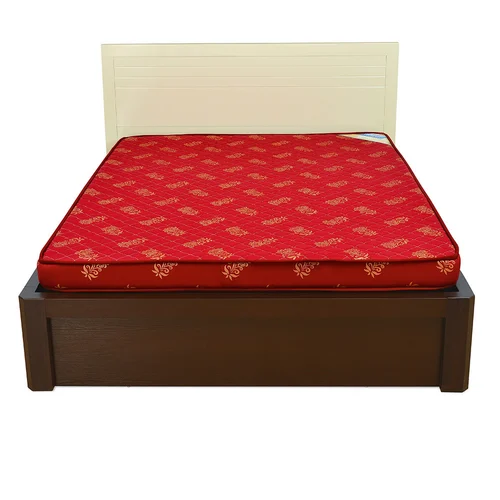 Vitafoam medium quilted cover mattress with tape edge