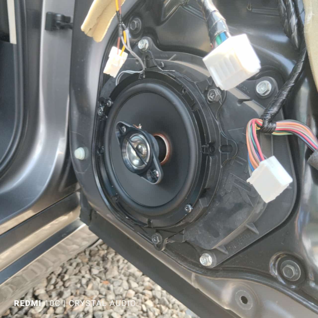 6.5" Pioneer Replacement Door speakers for Nissan or Toyota cars TS-A1678S - 2pcs