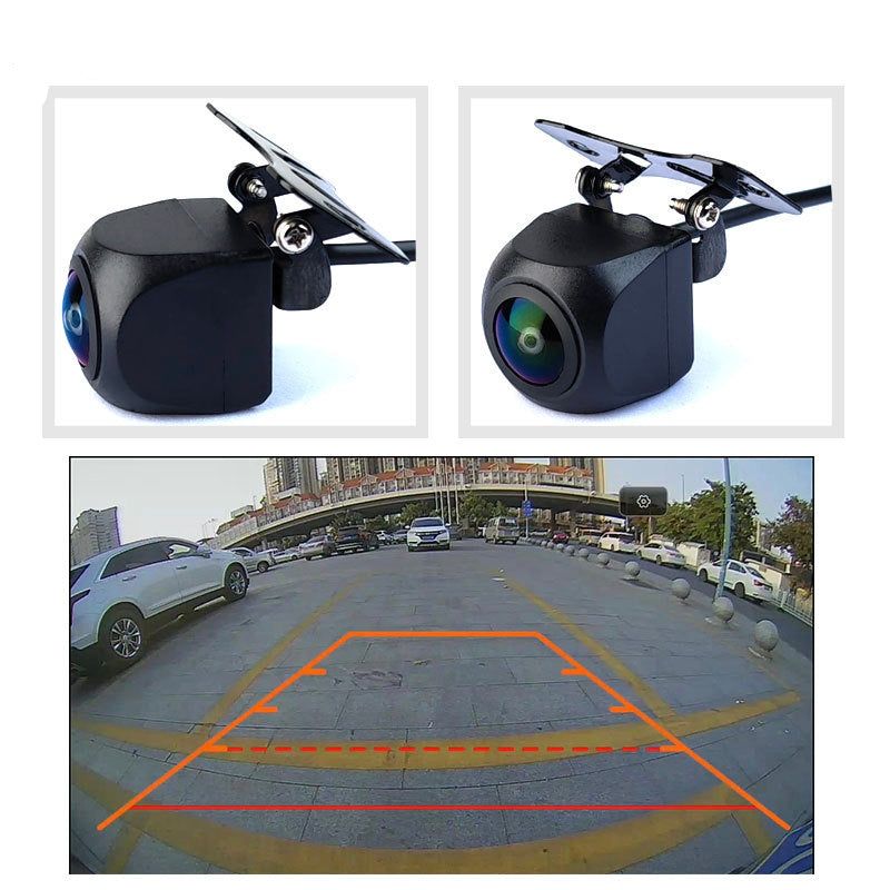 Back Up Rear View Car Camera With Parking Guidline, universal car camera,rearview reverse car camera
