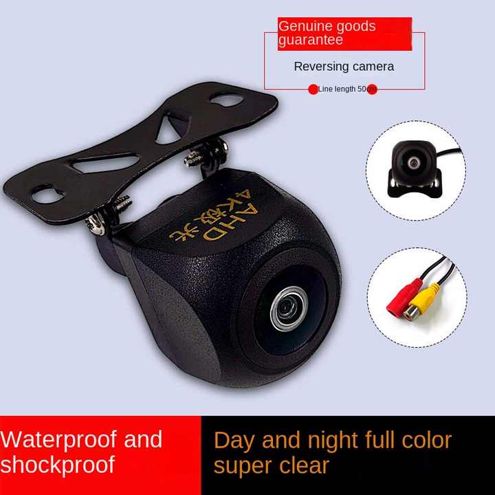 Best price for 4K AHD-720P Reverse Rear View Camera Million HD Fisheye ...