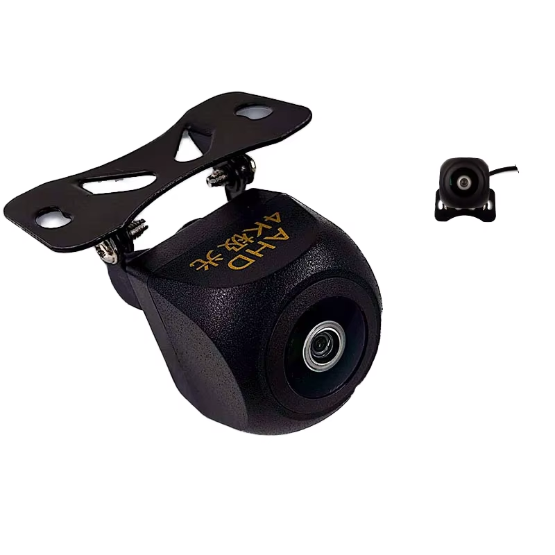 4K AHD-720P Reverse Rear View Camera Million HD Fisheye Reverse Image Camera