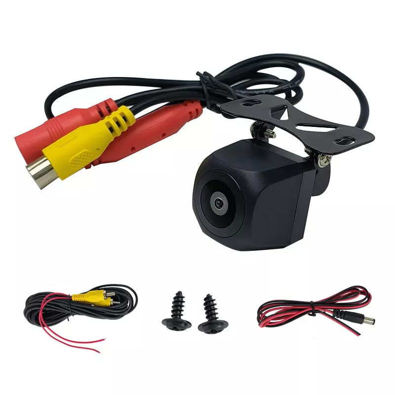 4K AHD-720P Reverse Rear View Camera Million HD Fisheye Reverse Image Camera