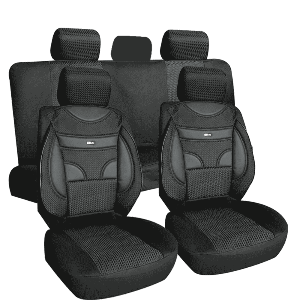 Premium Universal 5-Seater Car Seat Covers – Stylish, Durable, and Comfortable Protection for Your Vehicle