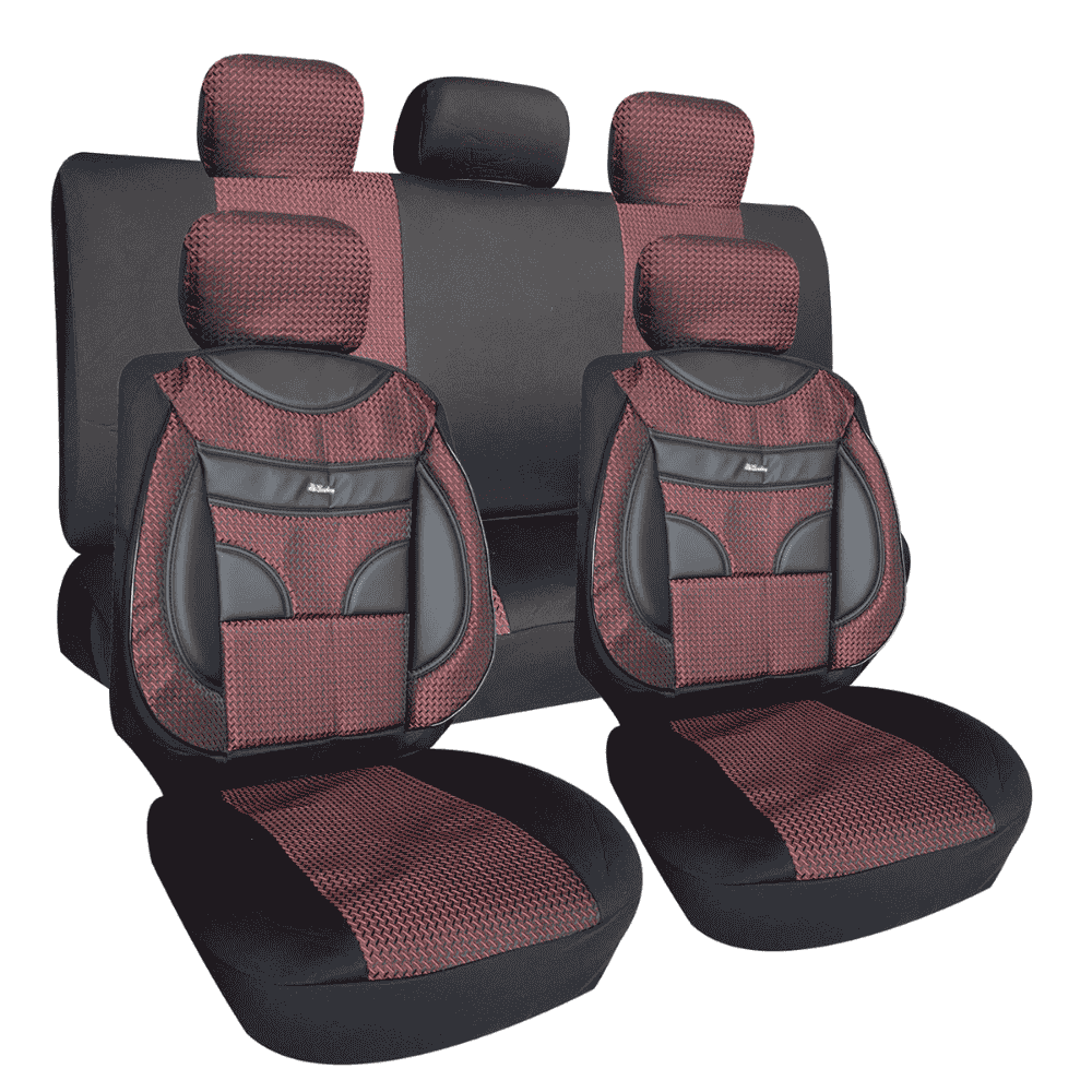 Premium Universal 5-Seater Car Seat Covers – Stylish, Durable, and Comfortable Protection for Your Vehicle