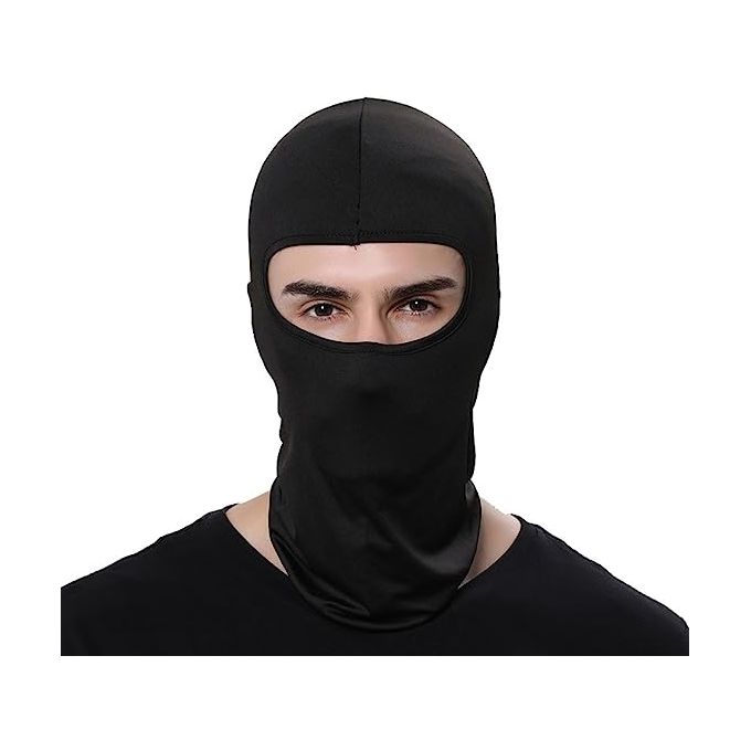 Ski Mask Balaclava Cycling Face Mask, Motorcycle Outdoor Premium Ninja Mask