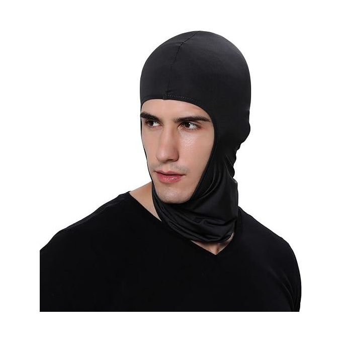 Pack of 3 Ski Mask Bandana Face Hat for Outdoor Airsoft Motorcycle Hood Helmet Balaclavas Headwear