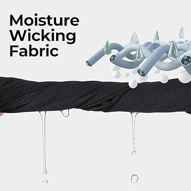 Ski Mask Balaclava Face Mask, Motorcycle Outdoor Premium Ninja Mask