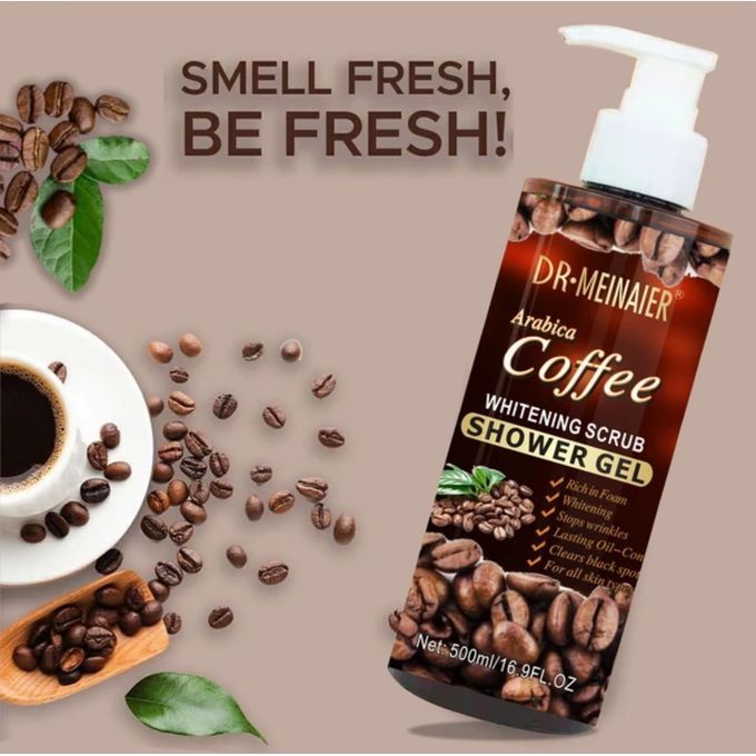 DRMEINAIER Arabica Coffee Shower Gel