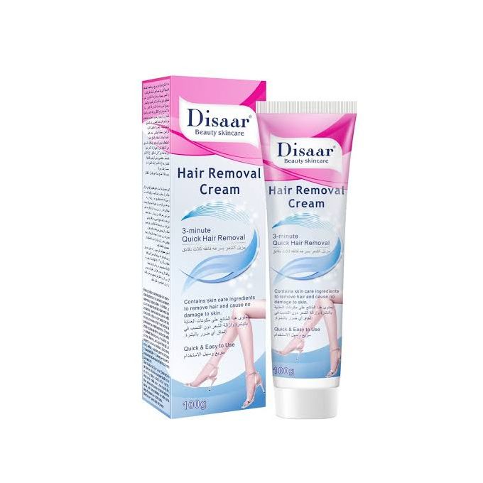 Disaar 3 Mins Quick Hair Removal Cream