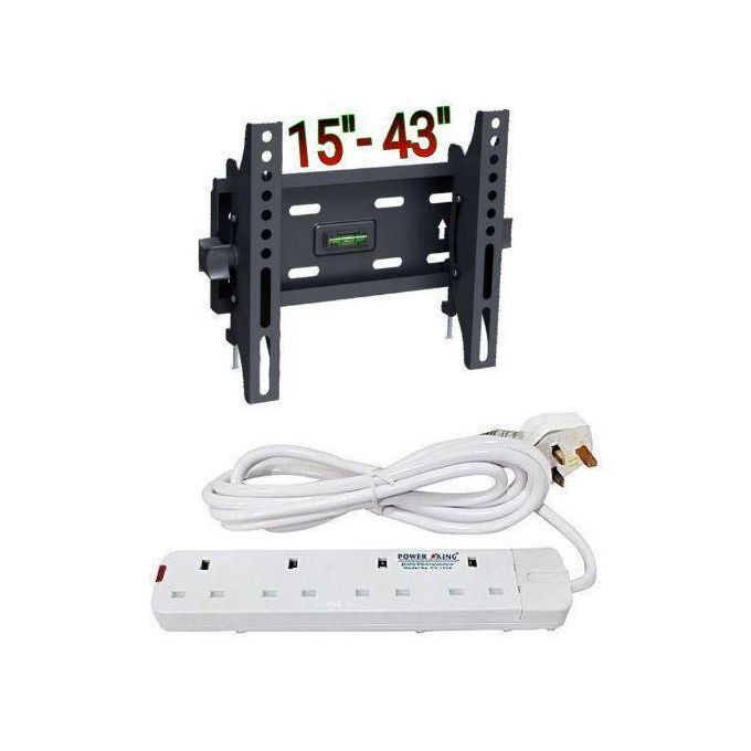 Extension Code For Cable Tv Rack Best price for 4 WAY POWER EXTENSION CABLE + Skilltech 43 INCH DISPLAY ...