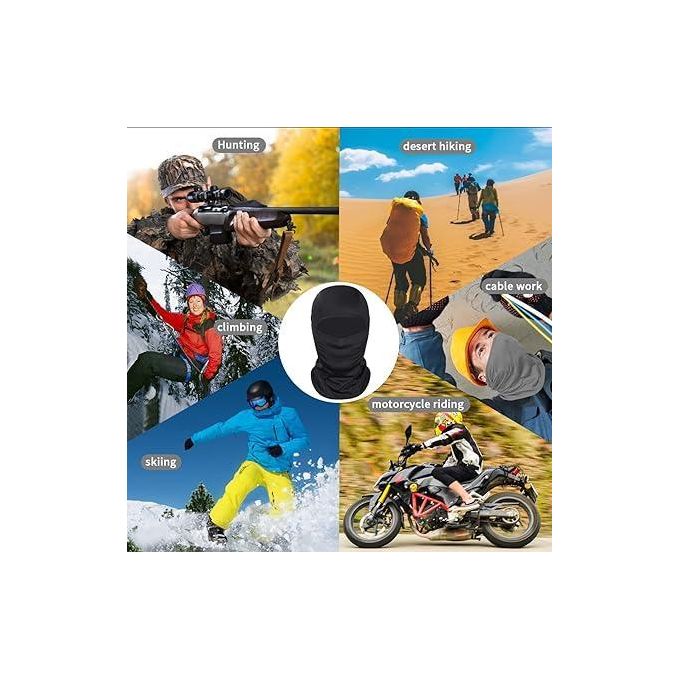 Camouflage Balaclava Hat Cycling Full Face Mask Outdoor Sports Hunting Hiking Ski Mask motorcycle Helmet Inner Cap