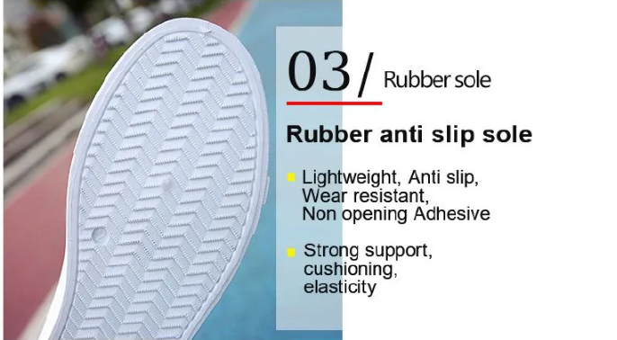 rubber flat shoes canvas shoes sports shoes classic women's shoes ladies shoes slip resistant breathable denim casual shoes running shoes student girl sneakers fashion