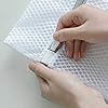 6in1 Laundry Mesh Bags  Protects Clothes from twisting,wrapping, wrinkles and distortion in the washing machine or dryeWater permeable mesh for smoother washing  Zipper Protection Design             .