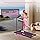 *Foldable / portable Treadmill /Walking Pad  with Handle Bar and Incline, 3.0HP Under Desk Treadmill for Home Small Space, 0.6-7.6MPH Portable Walking Pad Treadmill with Handles,         .           .