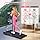 *Foldable / portable Treadmill /Walking Pad  with Handle Bar and Incline, 3.0HP Under Desk Treadmill for Home Small Space, 0.6-7.6MPH Portable Walking Pad Treadmill with Handles,         .           .
