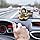 Car Interior Dashboard Air Freshener  Rotating Aromatherapy Colors: Red, Black, Gold, silver  Car Solar Energy Aromatherapy Decoration, Car-Mounted Solar-Powered Rotating Perfume, Solar Energy       .