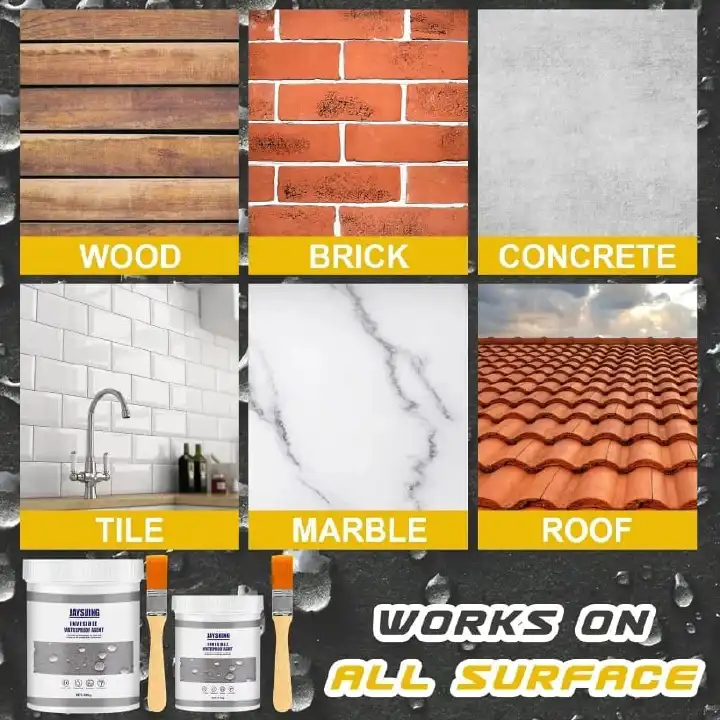 300g Invisible waterproof sealant glue  waterproof Insulating sealant, super strong bonding sealant Invisible waterproof anti-Leakage agent used for cracks and leaks, transparent waterproof coating.