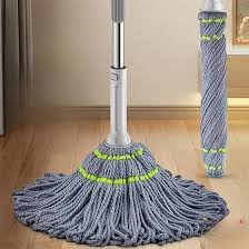 Self wringing Twist Mop Hands Free