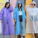 Durable Light weight Eva rain coat-Unisex